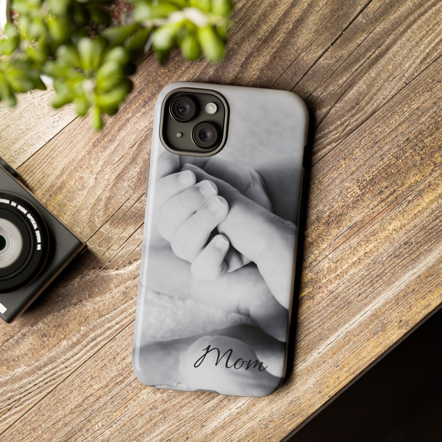 Protective Phone Case – Mommy's First Hold