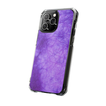 Magnetic Clear Impact Cases