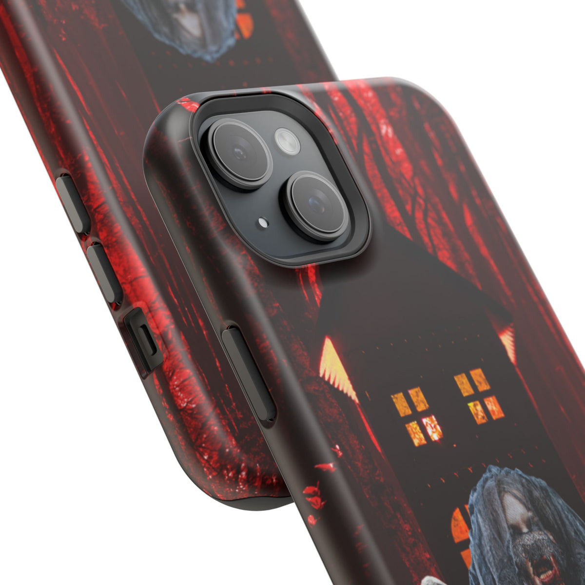 Wireless-Charging Compatible Case – Undead Uprising