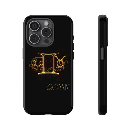 Protective Phone Case – Gemini Glow