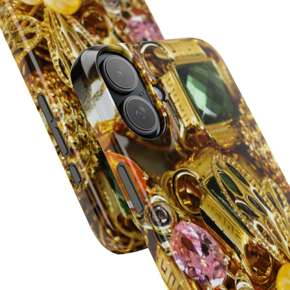 Slim Phone Case – Royal Dynasty
