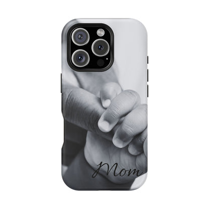 Protective Phone Case – Mommy’s Forever Hold