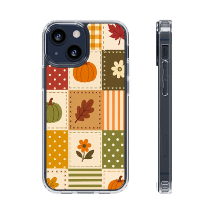 Clear Magnetic Phone Case – Harvest Stitch