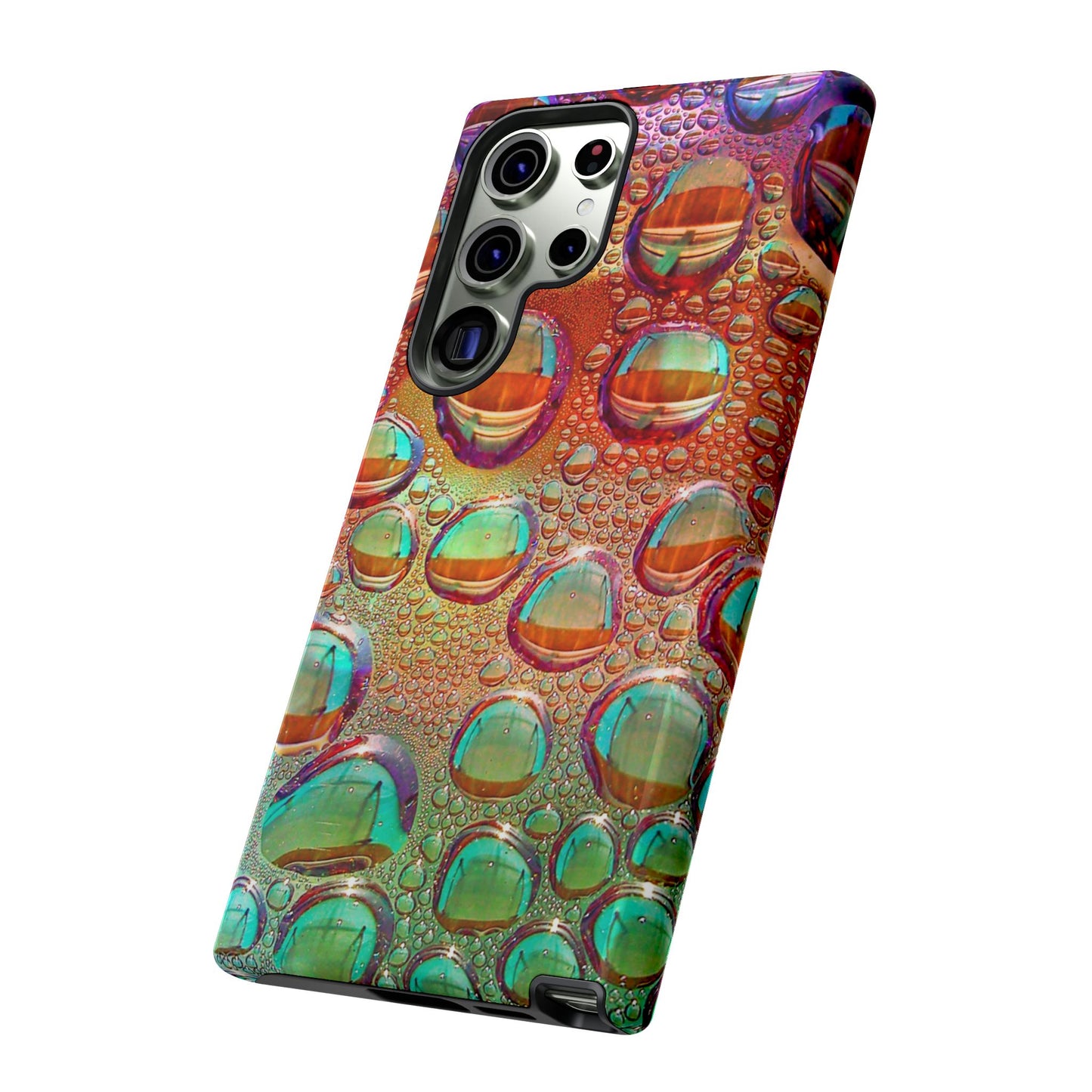 Protective Phone Case – Prism Rain