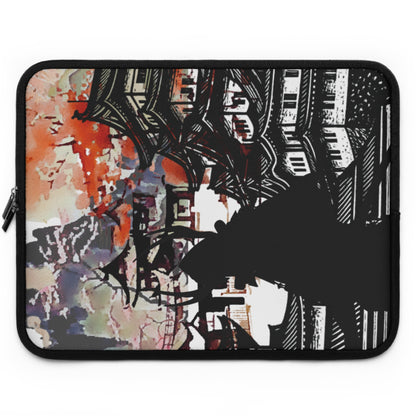 Neoprene Laptop Sleeve – Autumn Ronin