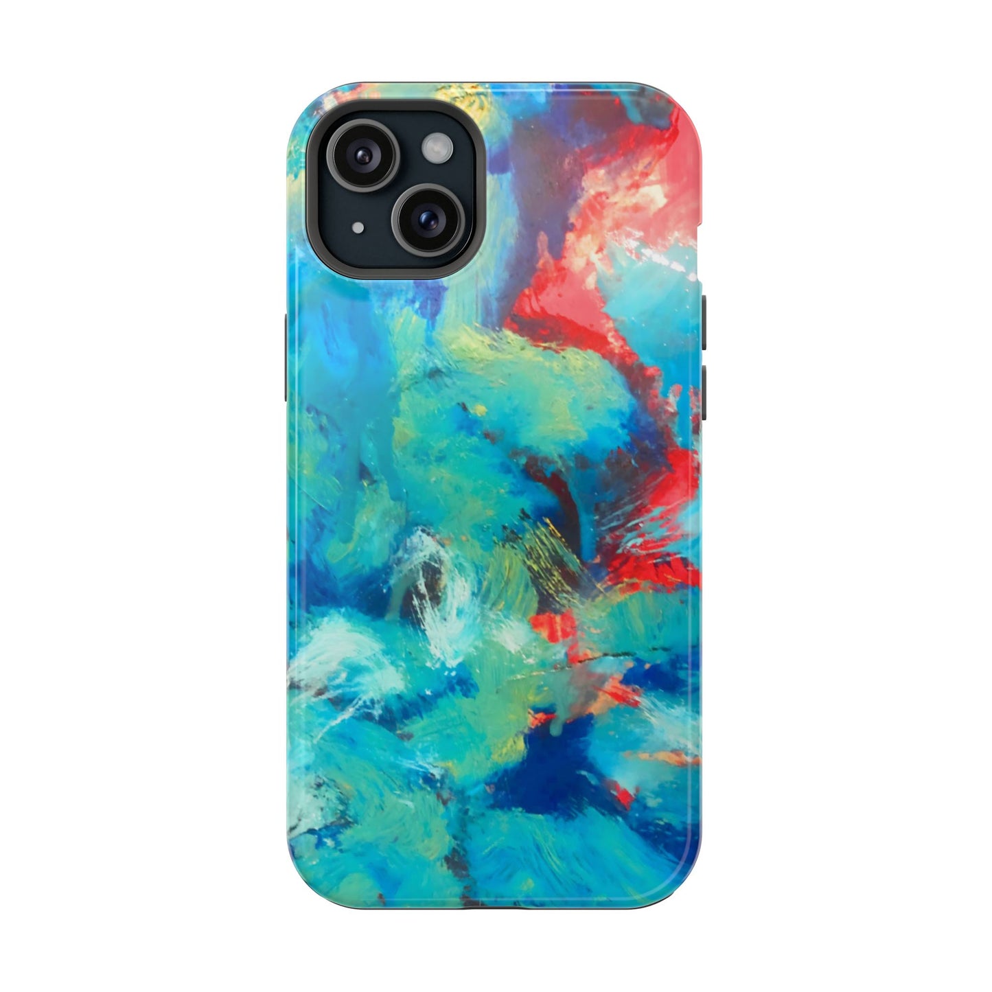 Impact-Resistant Phone Case – Reef Riot