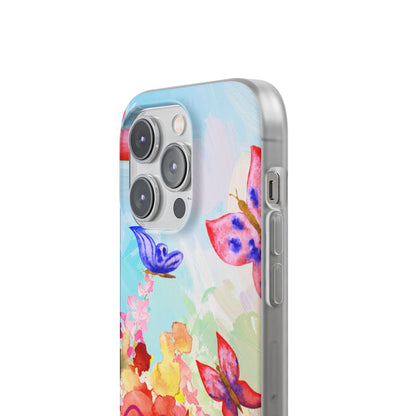 Flexi Case – Mother’s Flutter
