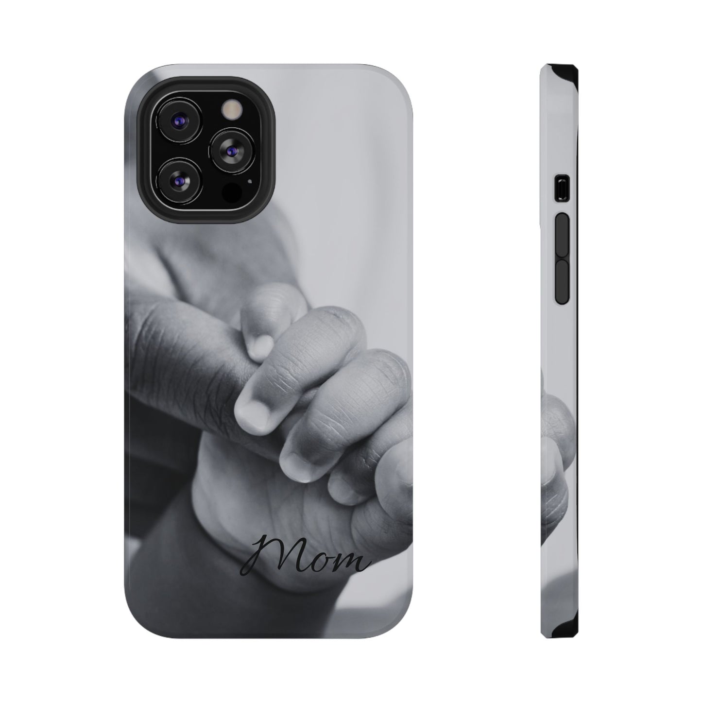 Wireless-Charging Compatible Case – Mommy’s Forever Hold