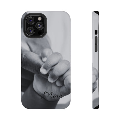 Wireless-Charging Compatible Case – Mommy’s Forever Hold