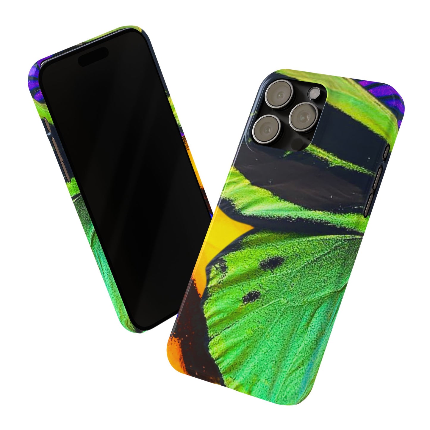 Slim Phone Case – Lashed Wing