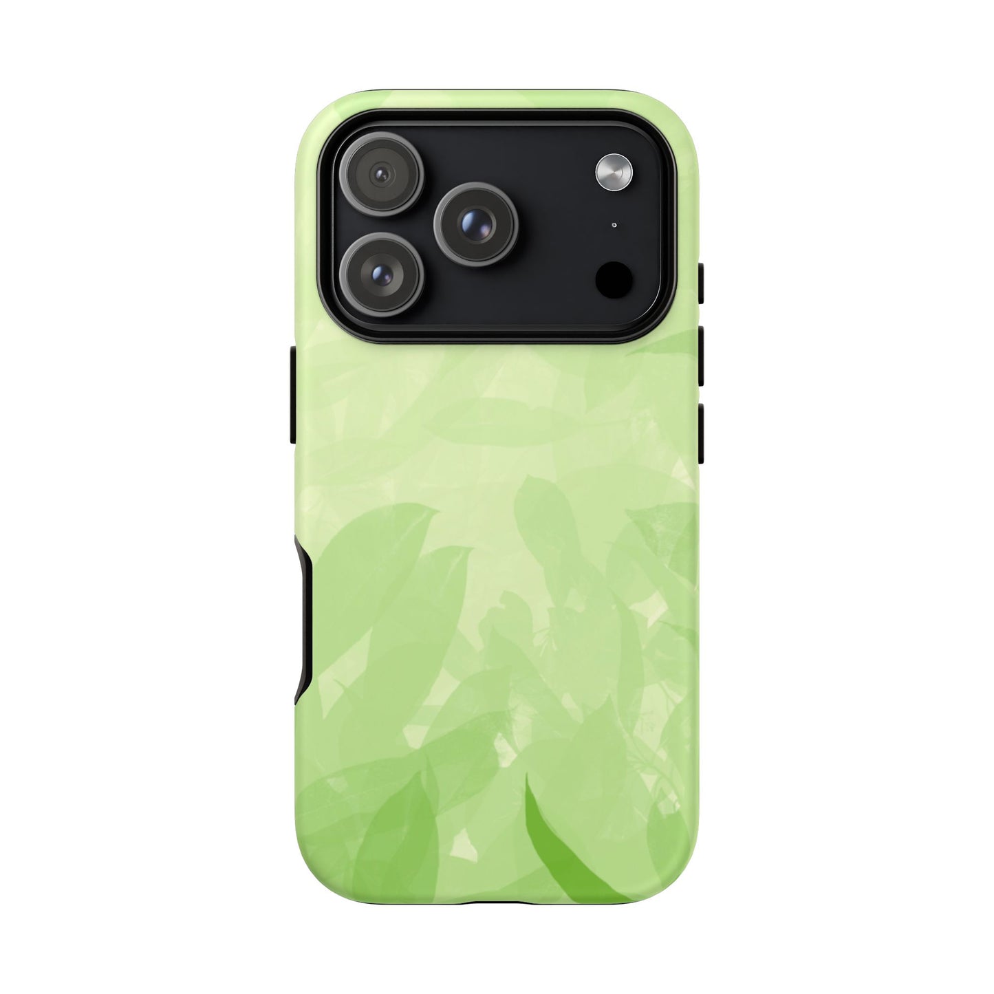 Protective Phone Case – Leaf Echo