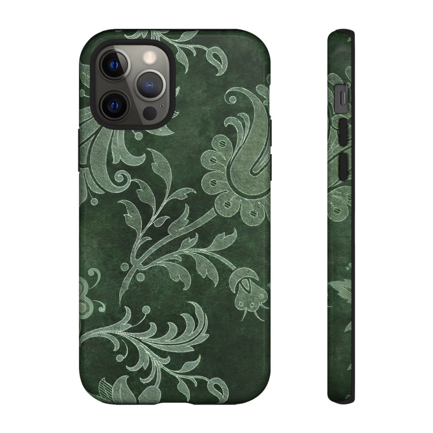 Protective Phone Case – Forest Grace