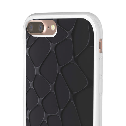 Flexi Phone Case – Night Scale