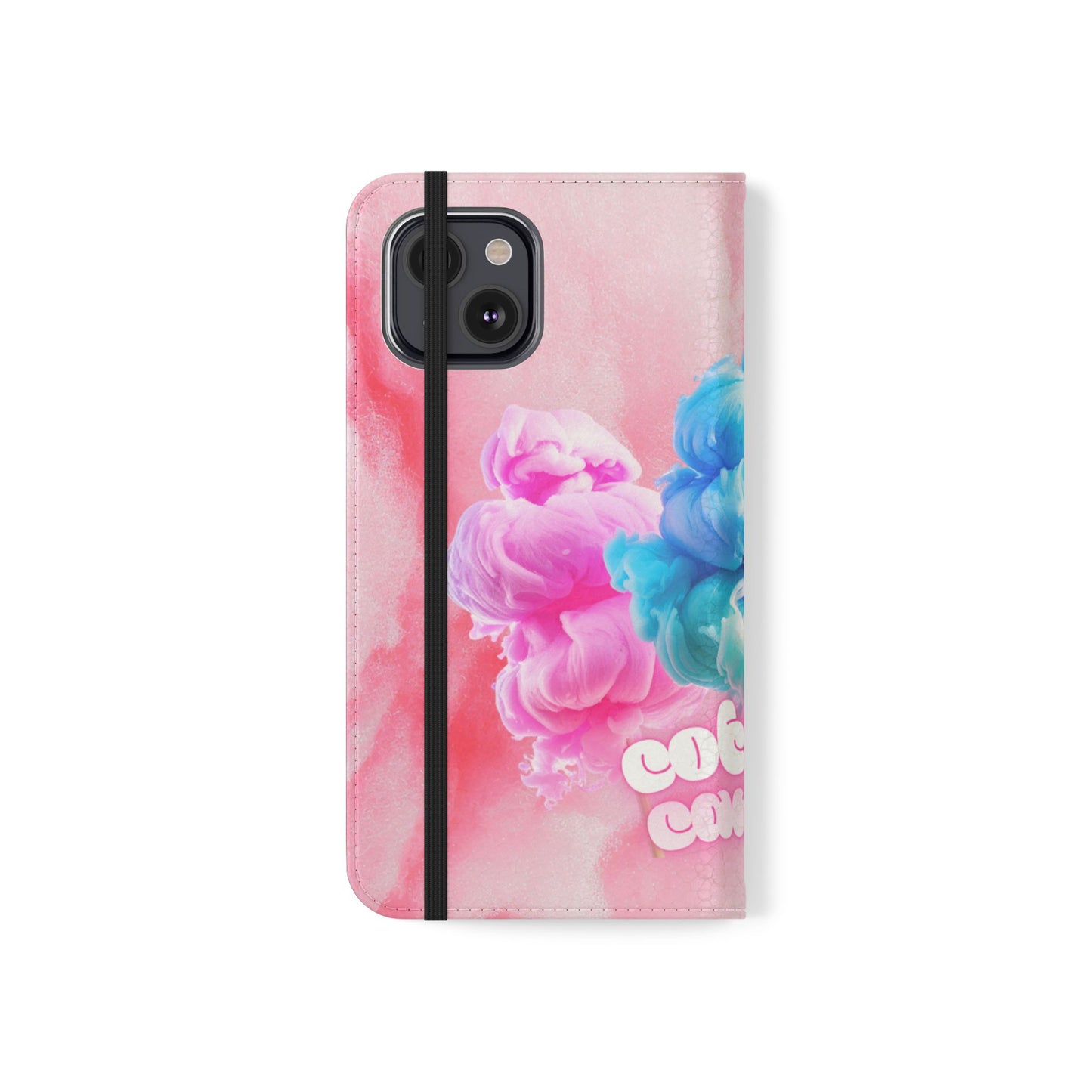 Flip Case – Cotton Candy Dream