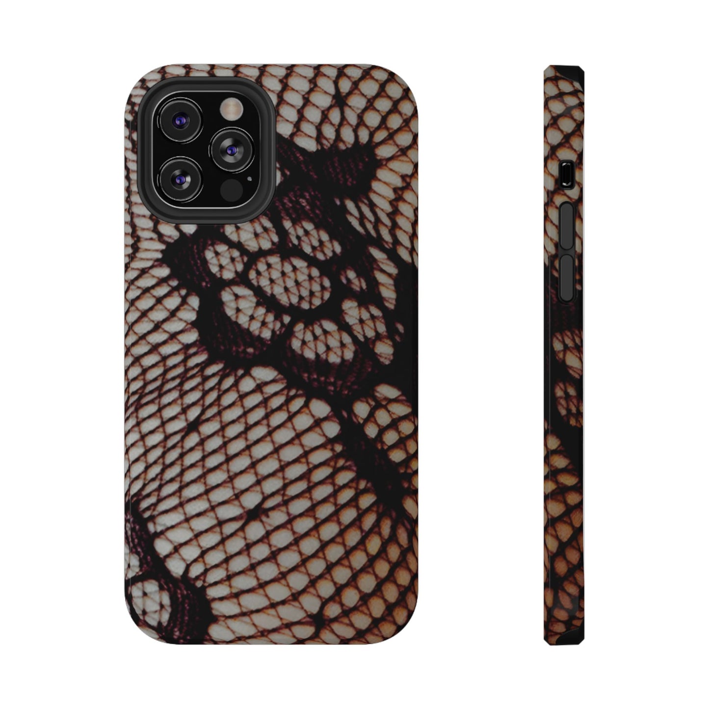 Impact-Resistant Phone Case – After Dark