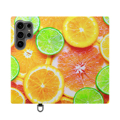 Flip Case – Sunkissed Citrus
