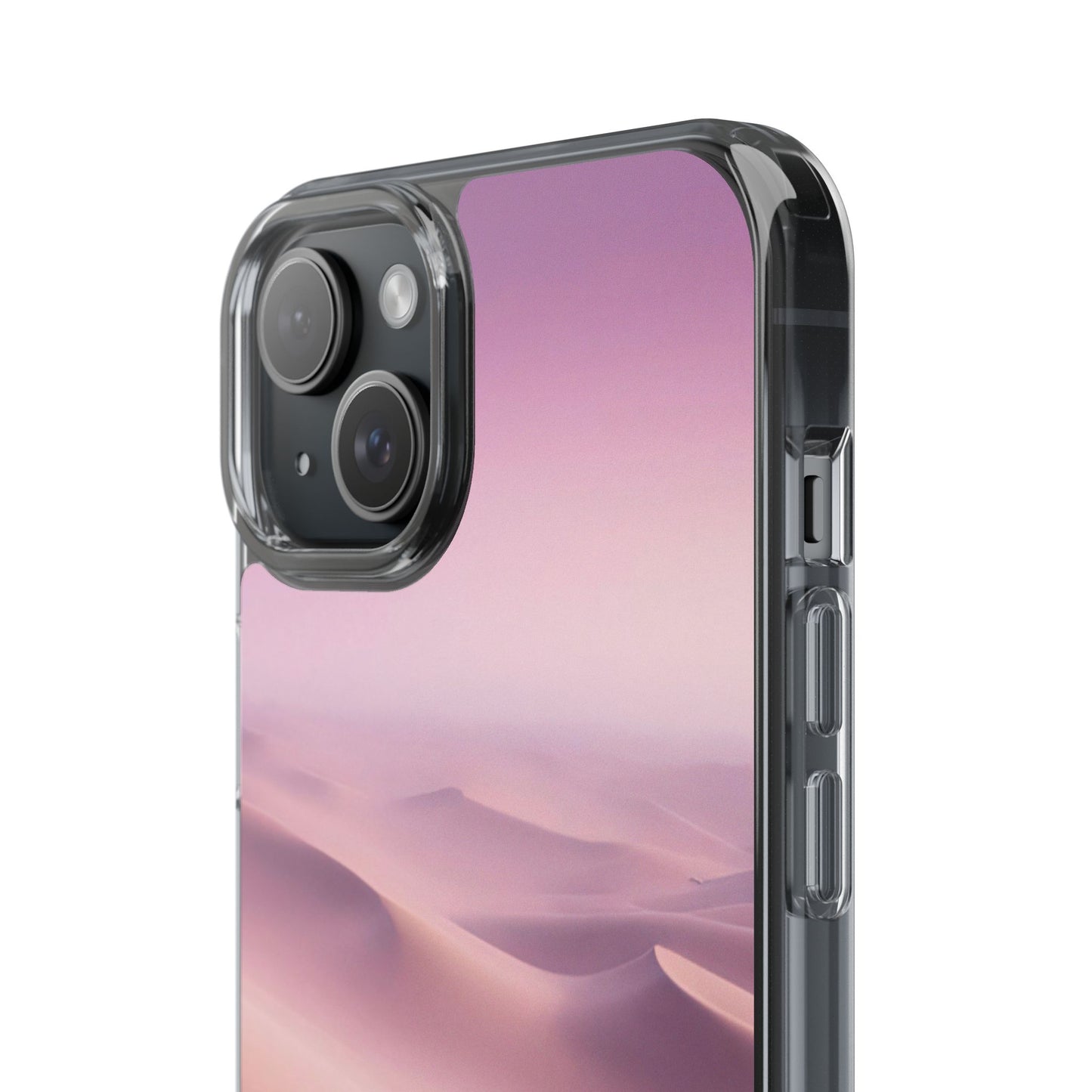 Clear Phone Case – Dust & Dawn