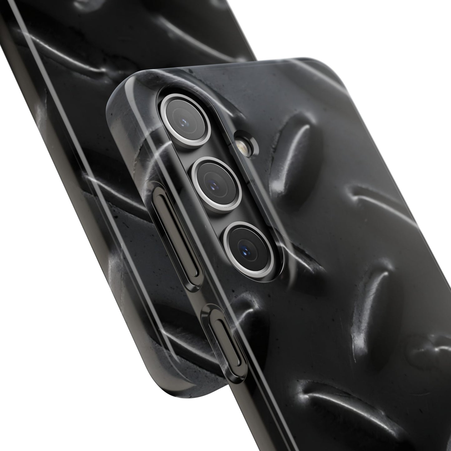 Snap Phone Case – Blackout Plate