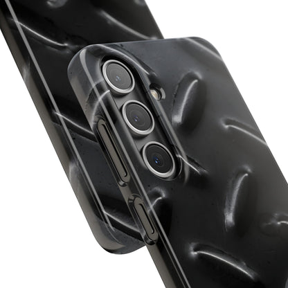 Snap Phone Case – Blackout Plate