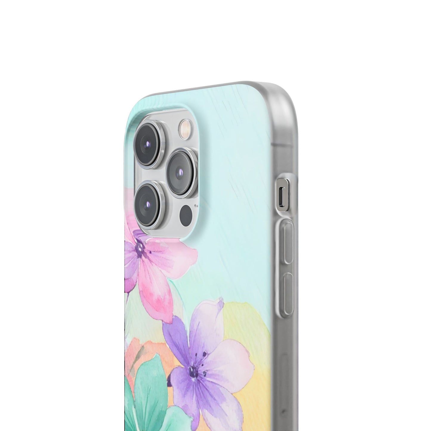 Flexi Case – Water Petal
