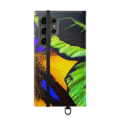 Flip Case – Lashed Wing