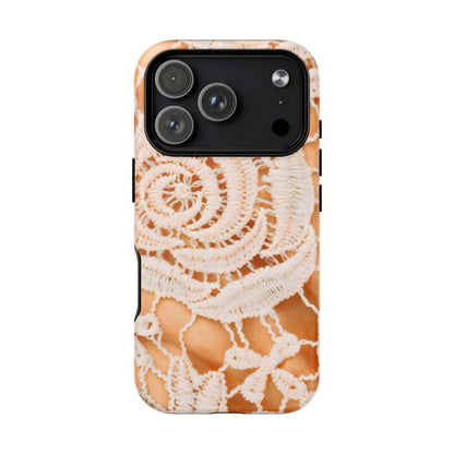 Protective Magnetic Phone Case – Vintage Veil