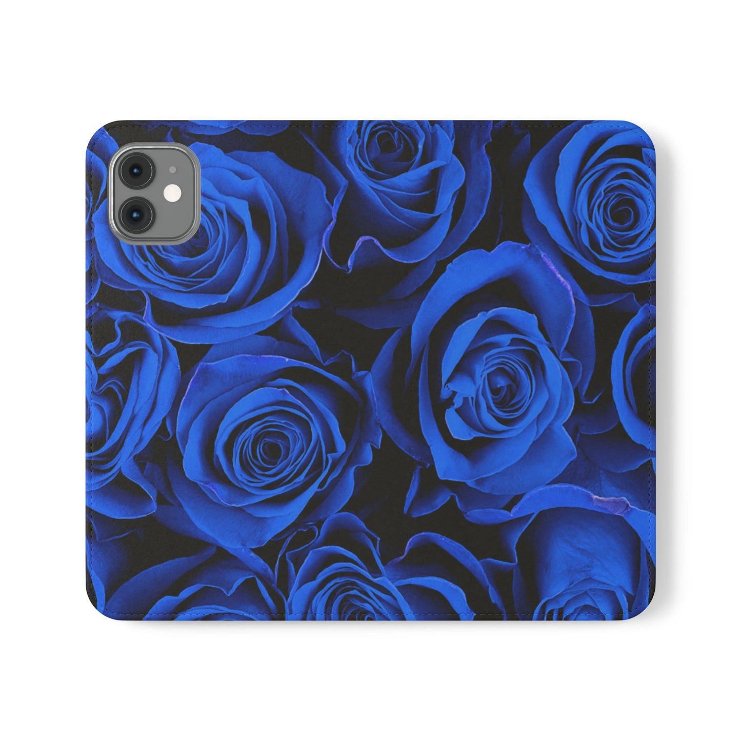 Flip Case – Midnight Bloom