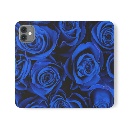 Flip Case – Midnight Bloom