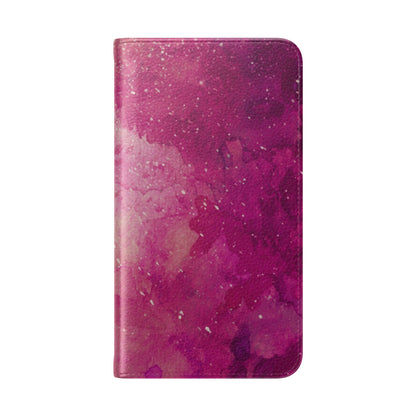 Flip Case – Spilled Wine