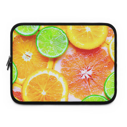 Laptop Sleeve – Sunkissed Citrus