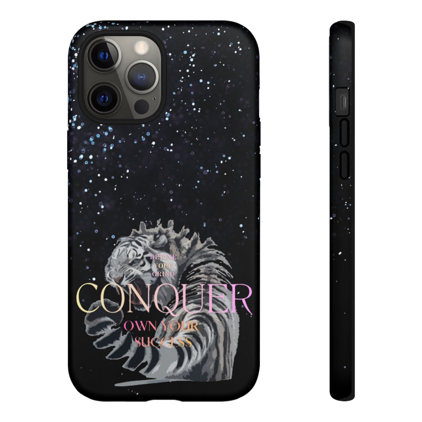 Protective Phone Case – Fearless Grace