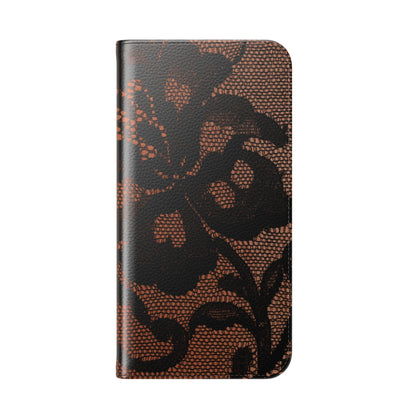 Flip Case – Ember Lace