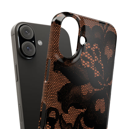 Snap Phone Case – Ember Lace