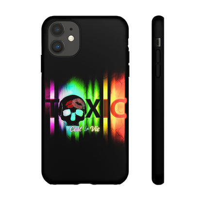 Protective Phone Case – Fatal Attraction