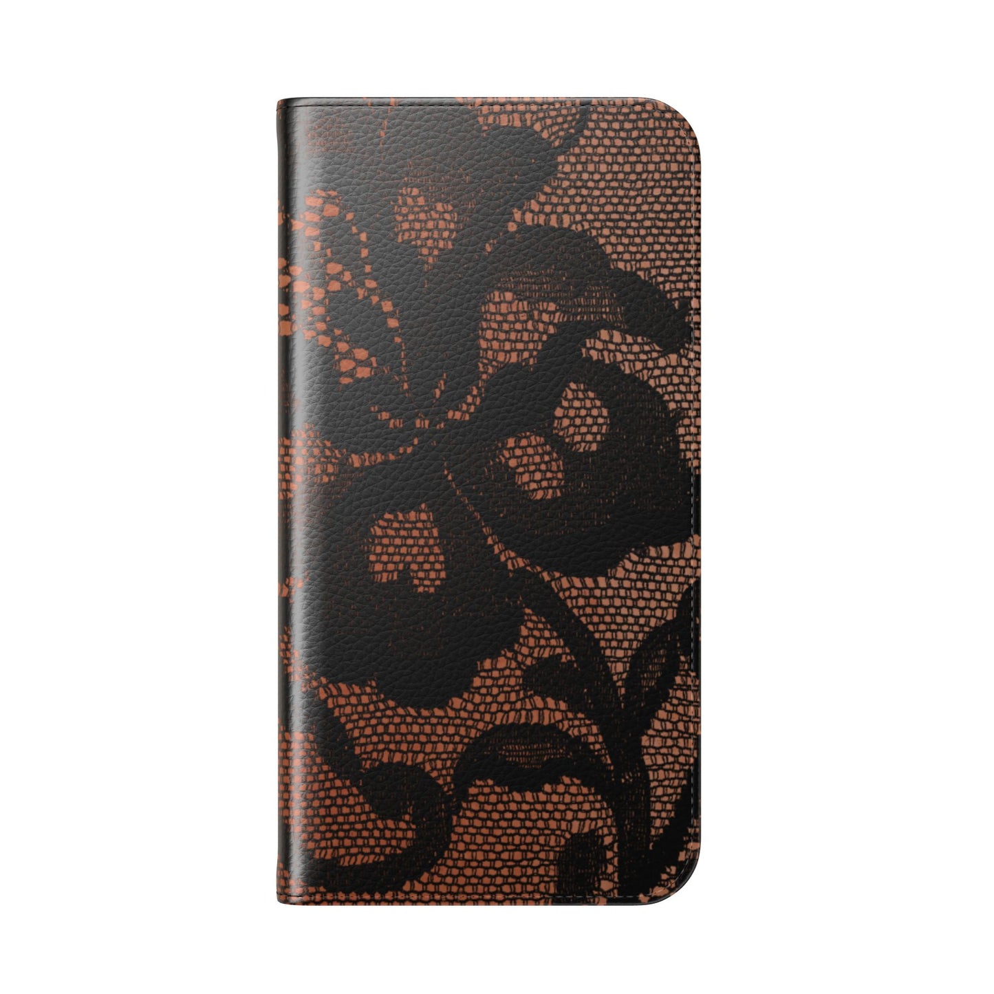 Flip Case – Ember Lace