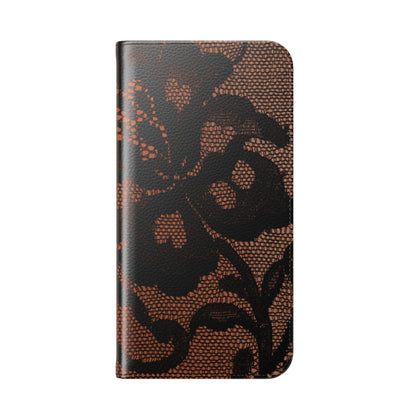 Flip Case – Ember Lace