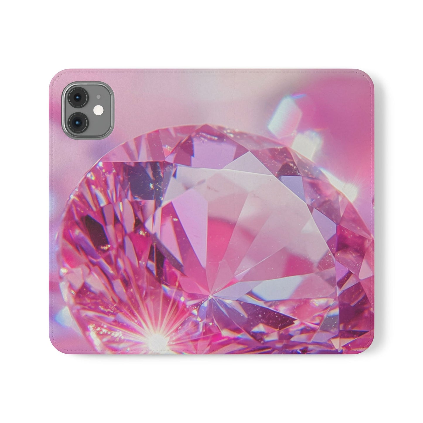 Flip Case – Pink Ice