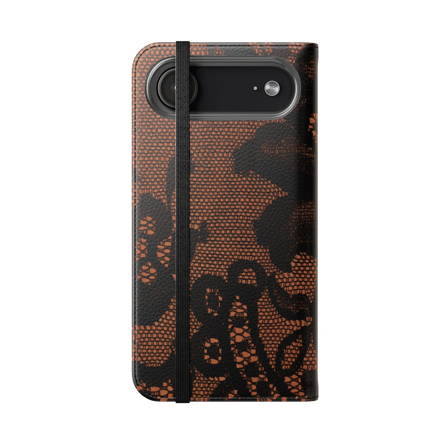 Flip Case – Ember Lace