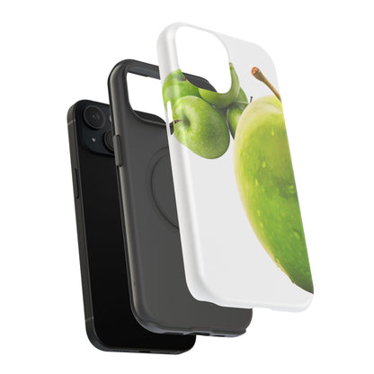 Impact-Resistant Phone Case – Apple Focus