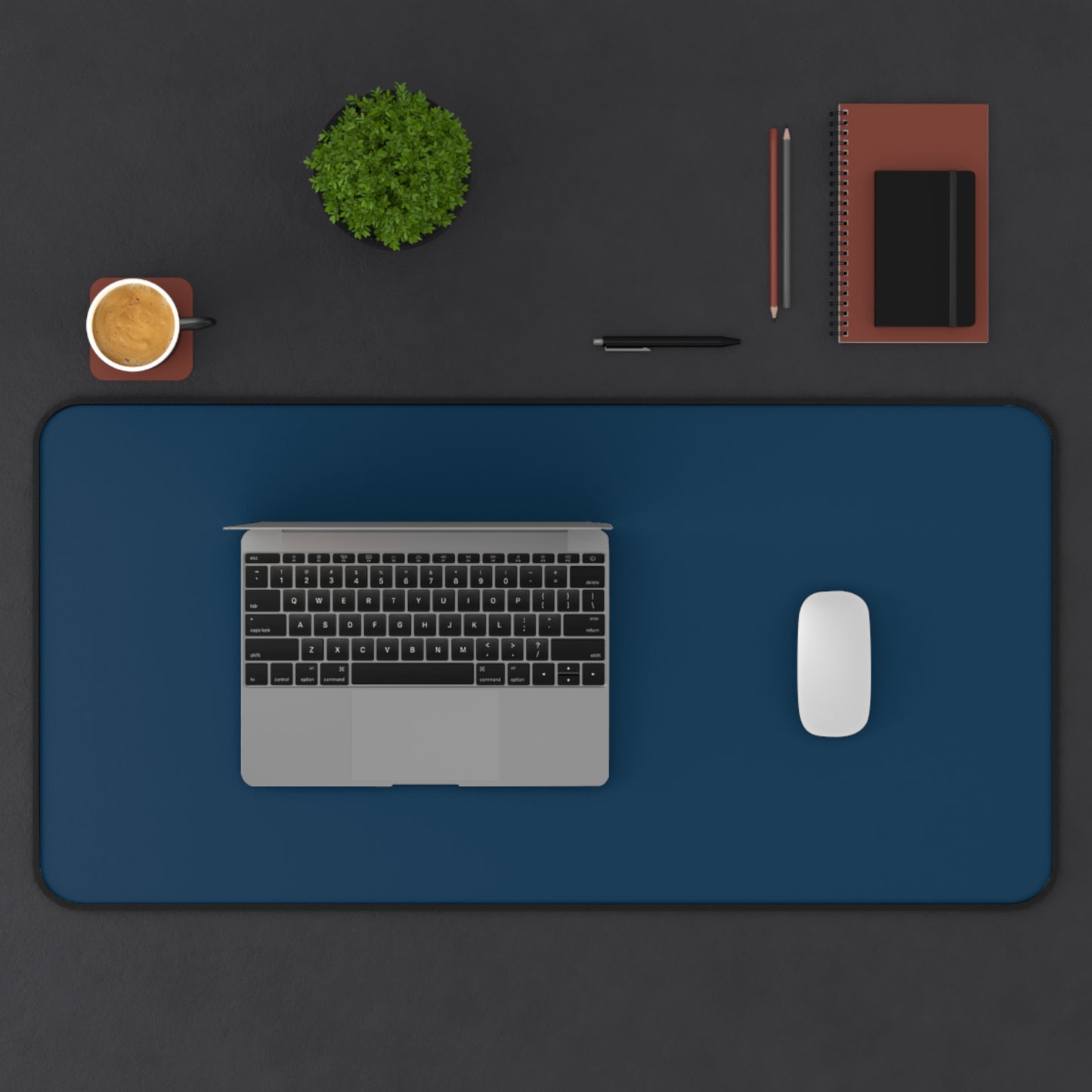Desk Mat – November Sky