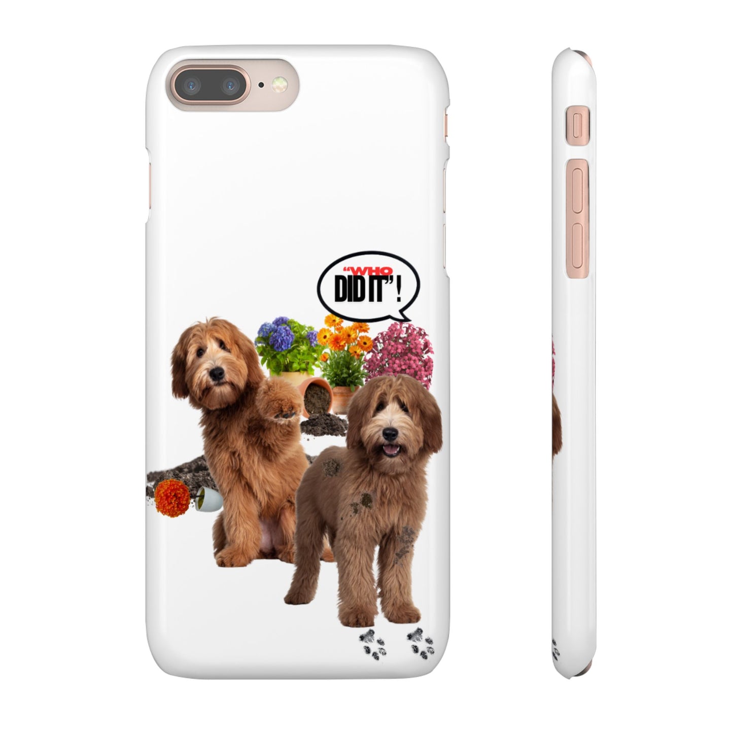 Snap Phone Case – Wasn’t Me