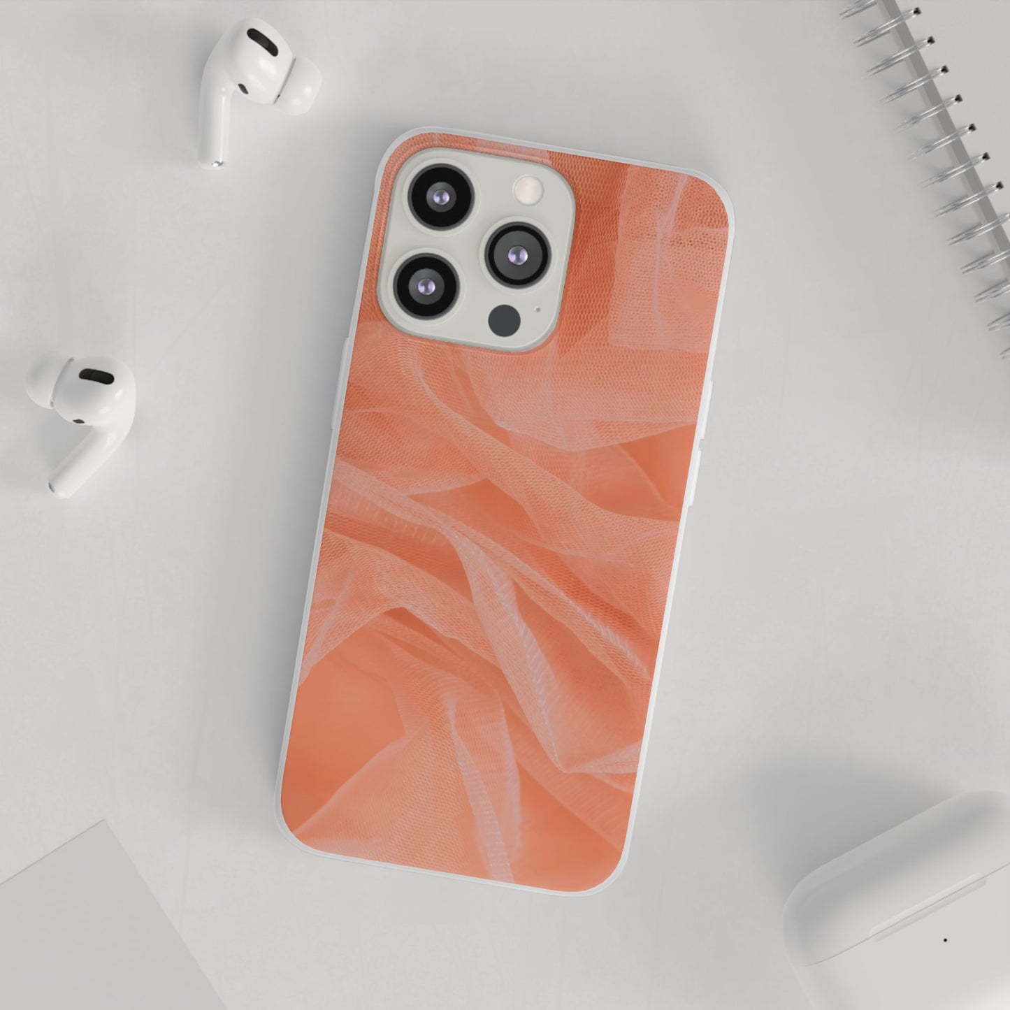 Flexi Case – Coral Veil