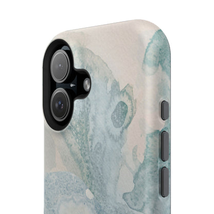Impact-Resistant Phone Case – Clay Water