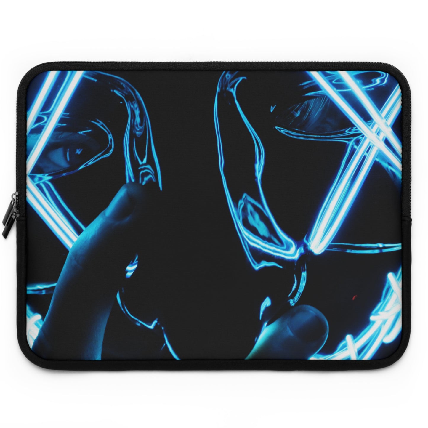 Laptop Sleeve – Neon Anarchy