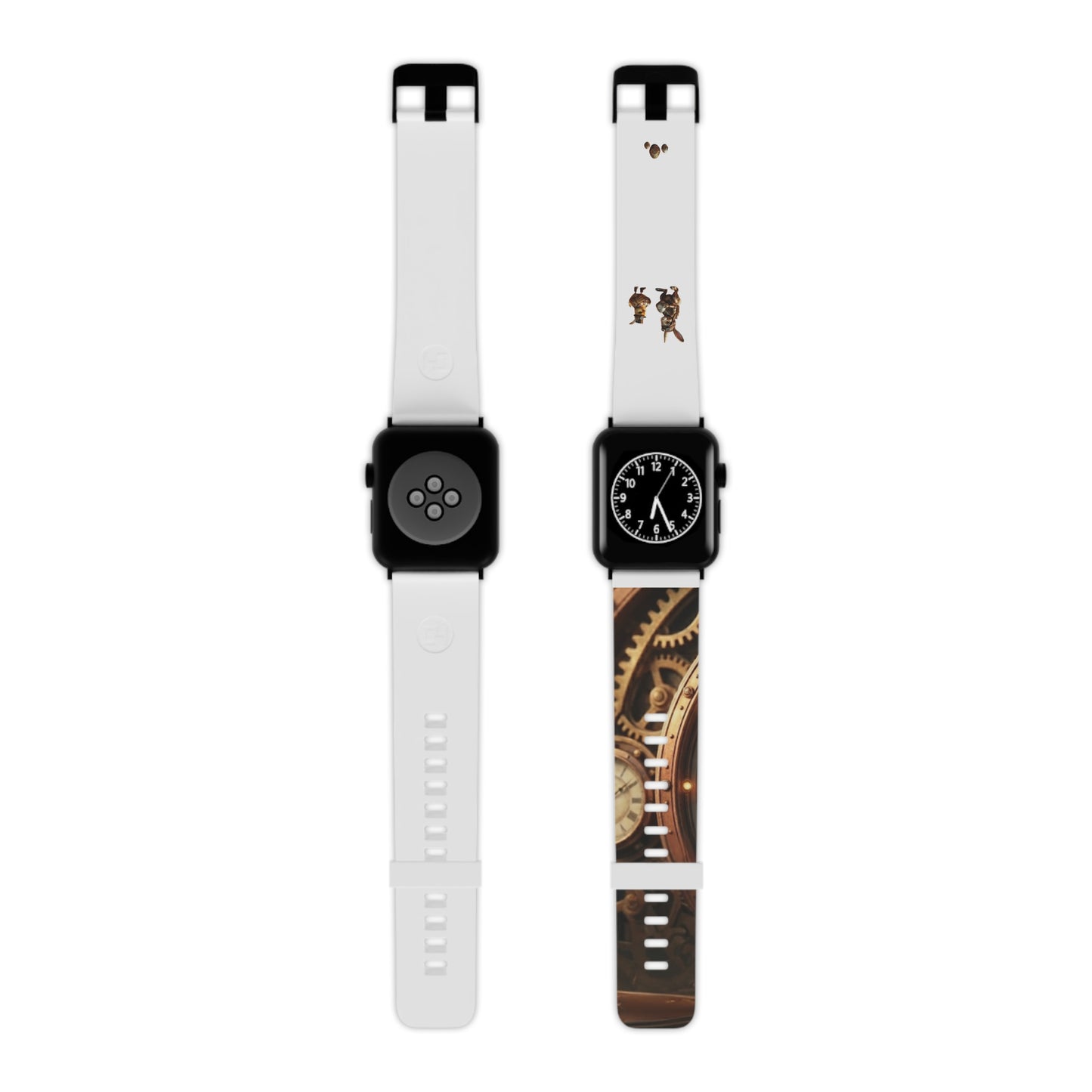 Watch Band – Clockwork Cottontail