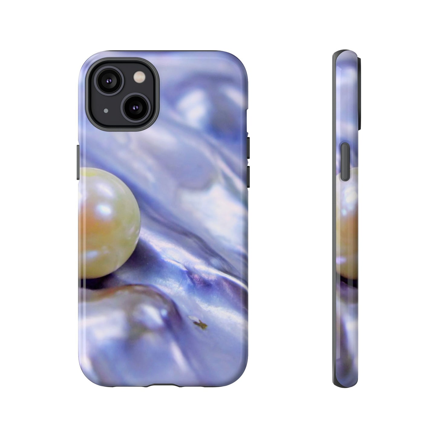 Protective Phone Case – Moon Tide