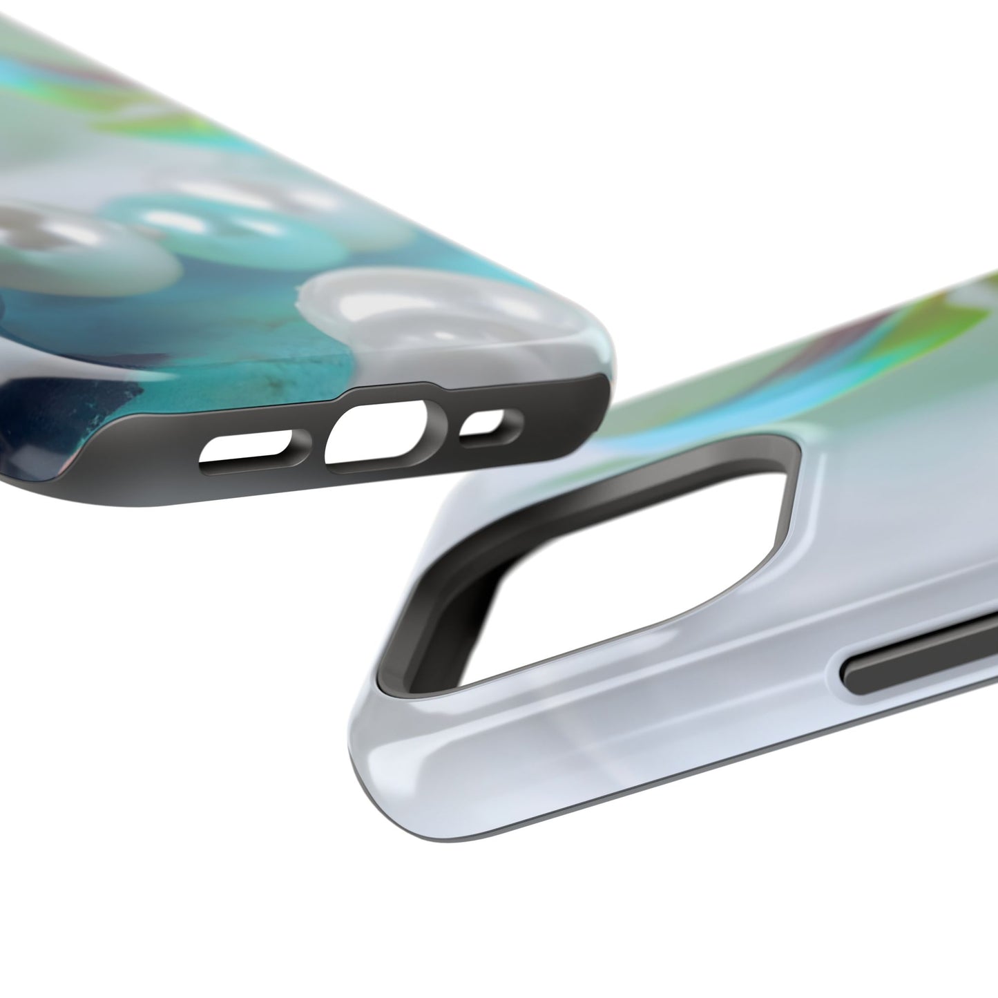 Impact-Resistant Phone Case – Mermaid's Pearl