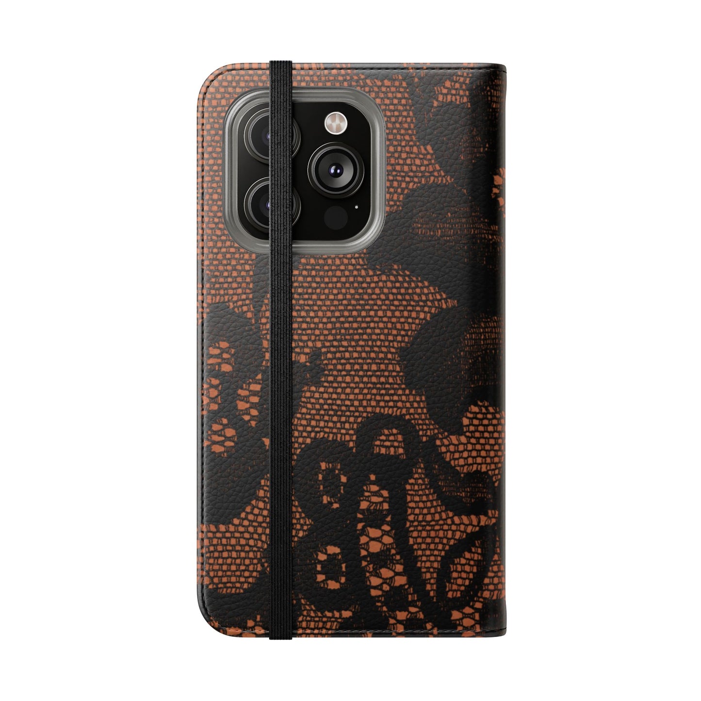 Flip Case – Ember Lace