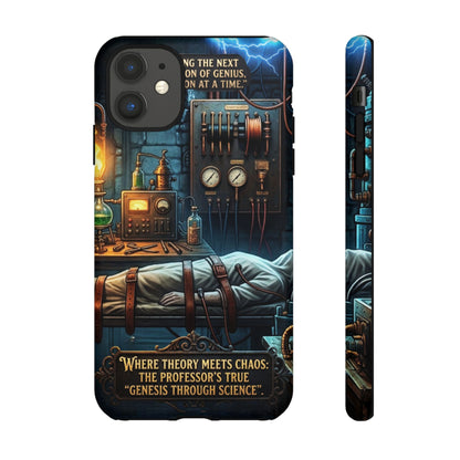 Protective Phone Case – Project Genesis