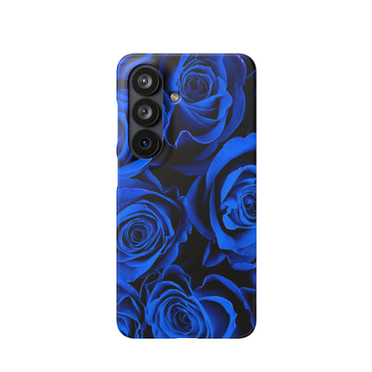 Snap Phone Case – Midnight Bloom